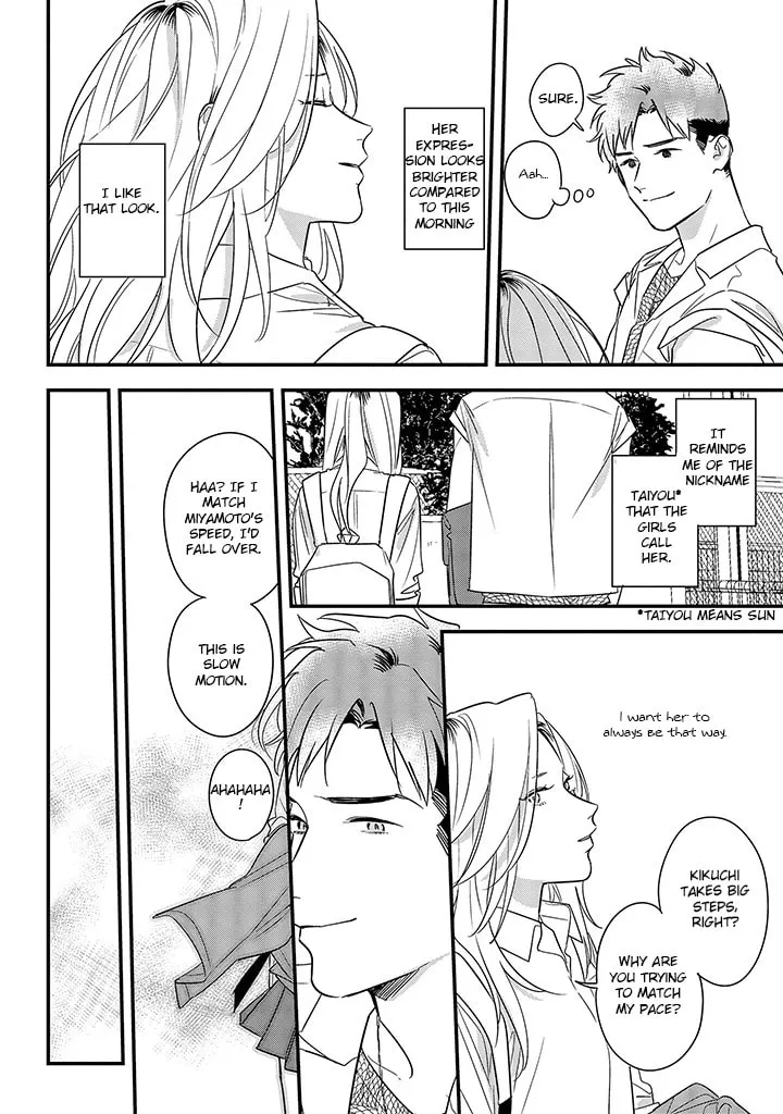 Read Mutual Love chapter 62 image 25 on Lezhin
