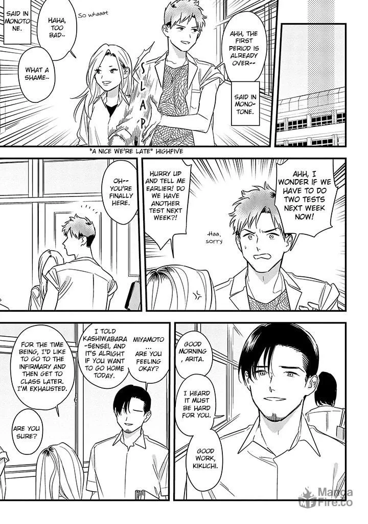 Read Mutual Love chapter 62 image 26 on Lezhin
