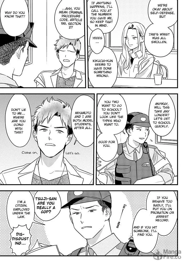 Read Mutual Love chapter 62 image 8 on Lezhin