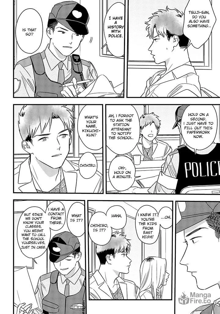 Read Mutual Love chapter 62 image 9 on Lezhin