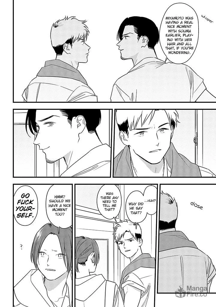 Read Mutual Love chapter 63 image 11 on Lezhin