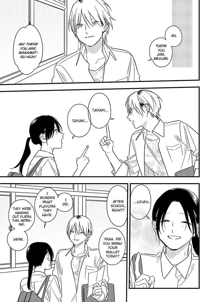 Read Mutual Love chapter 63 image 16 on Lezhin