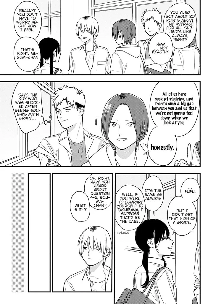 Read Mutual Love chapter 64 image 12 on Lezhin