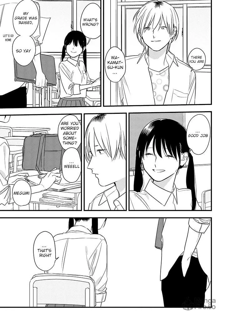 Read Mutual Love chapter 64 image 14 on Lezhin