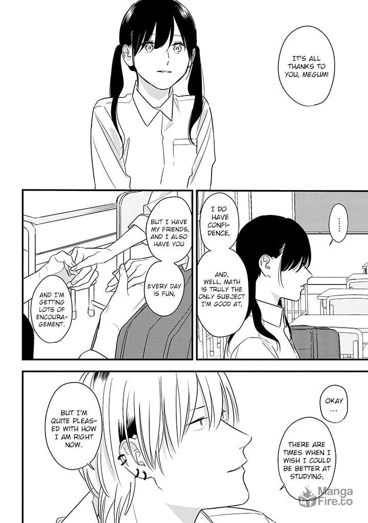 Read Mutual Love chapter 64 image 19 on Lezhin