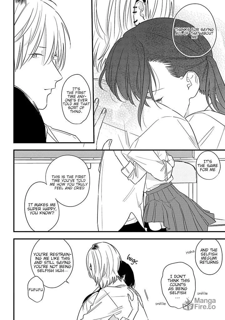 Read Mutual Love chapter 64 image 23 on Lezhin