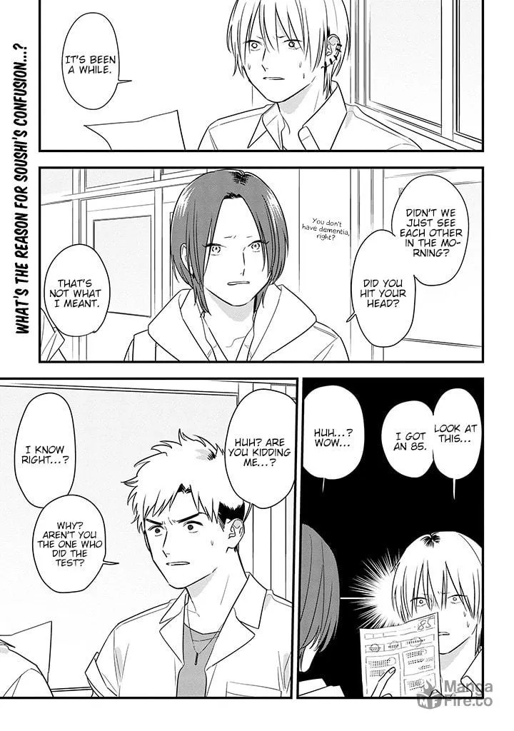 Read Mutual Love chapter 64 image 4 on Lezhin