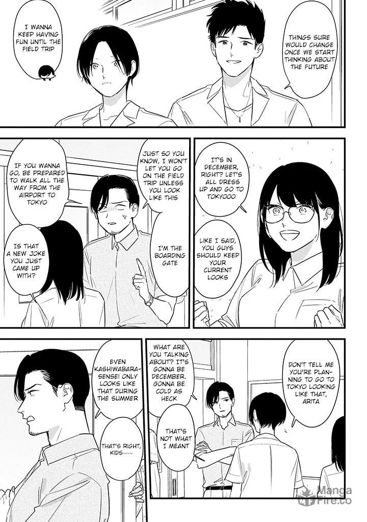 Read Mutual Love chapter 65 image 14 on Lezhin