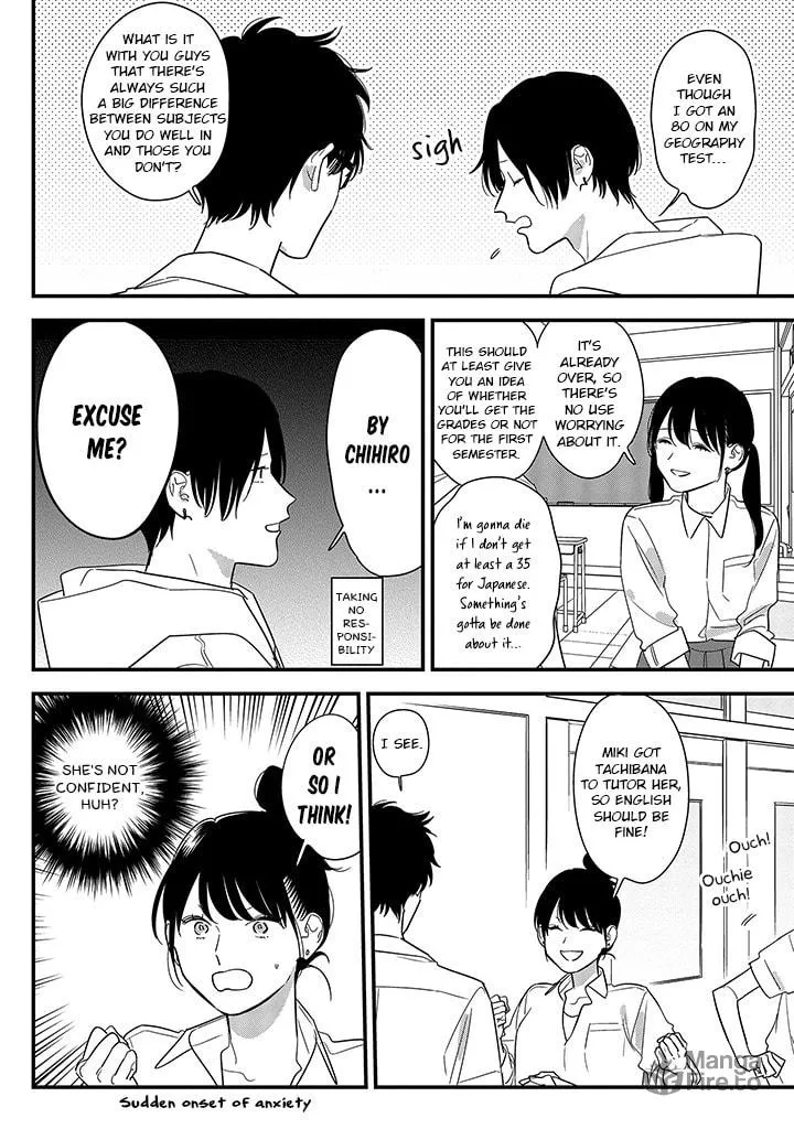 Read Mutual Love chapter 66 image 11 on Lezhin