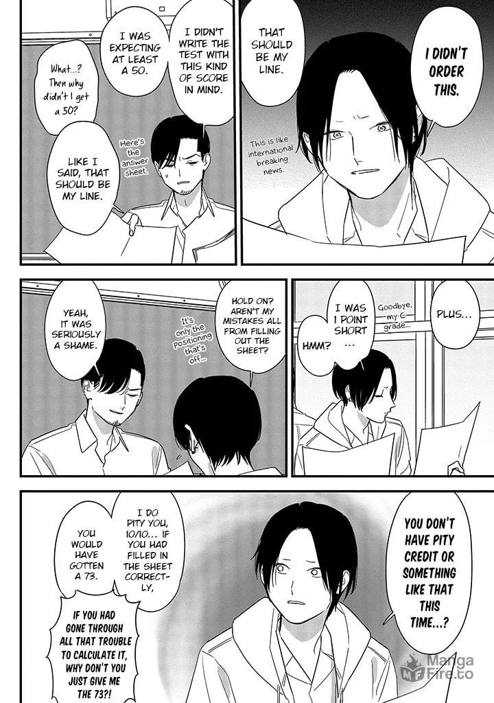 Read Mutual Love chapter 66 image 17 on Lezhin