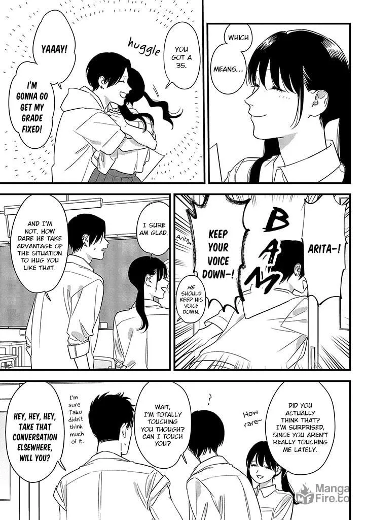 Read Mutual Love chapter 66 image 20 on Lezhin