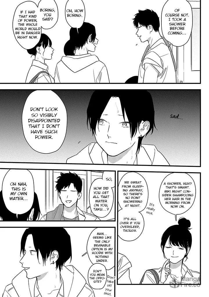 Read Mutual Love chapter 66 image 4 on Lezhin