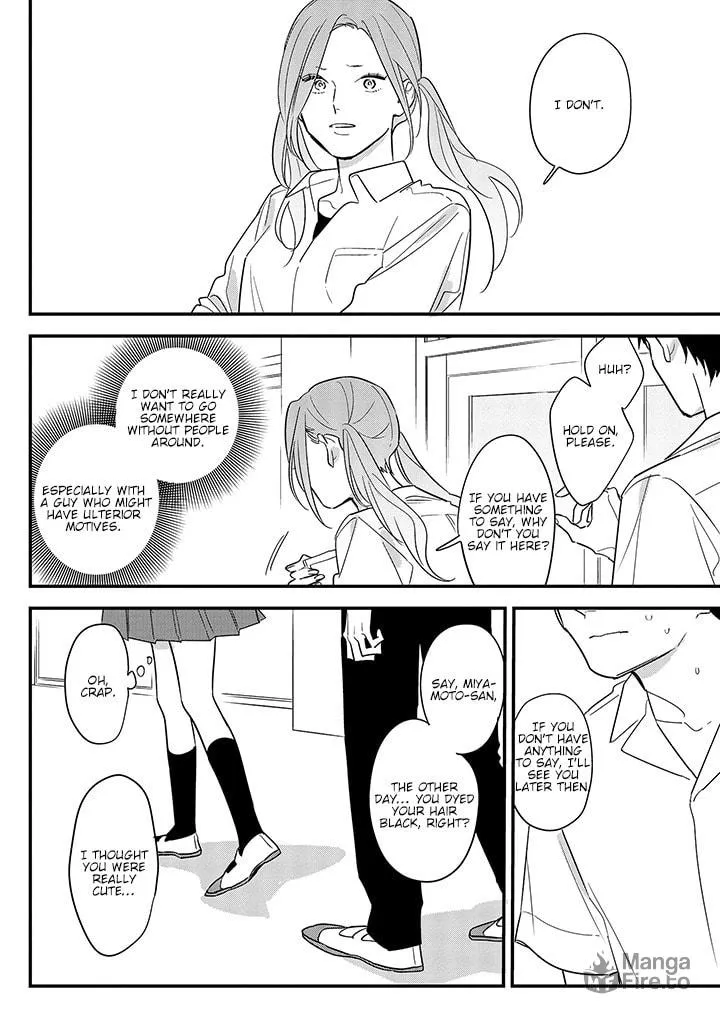 Read Mutual Love chapter 67 image 11 on Lezhin