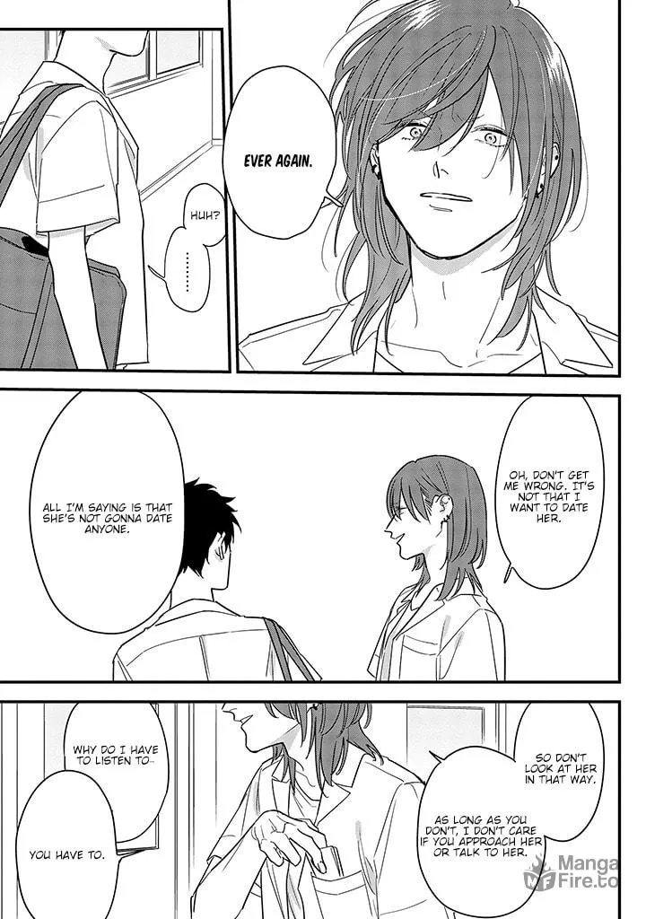 Read Mutual Love chapter 67 image 14 on Lezhin