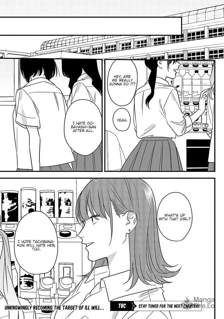 Read Mutual Love chapter 67 image 20 on Lezhin
