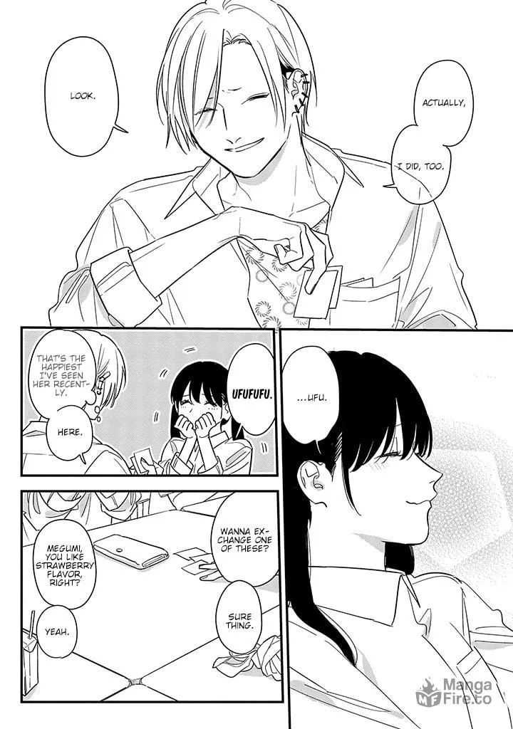 Read Mutual Love chapter 67 image 9 on Lezhin