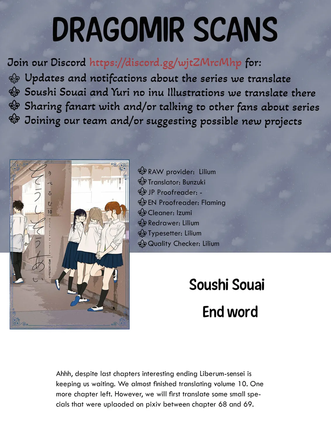 Read Mutual Love chapter 68 image 22 on Lezhin
