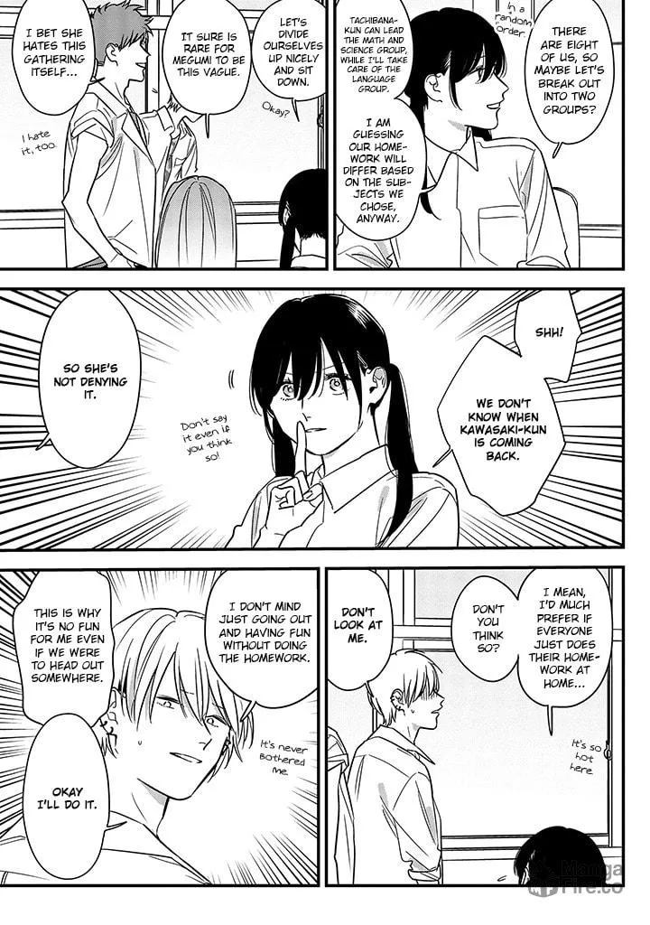 Read Mutual Love chapter 68 image 4 on Lezhin