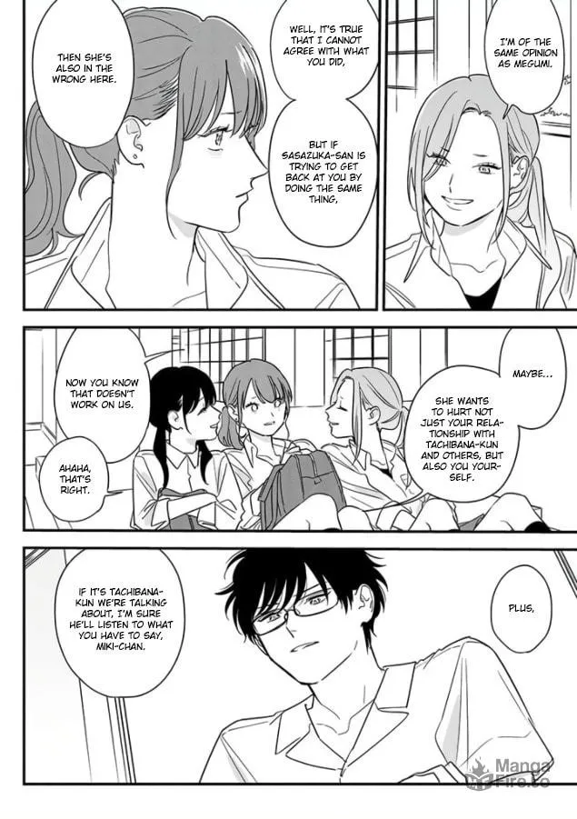 Read Mutual Love chapter 69 image 11 on Lezhin