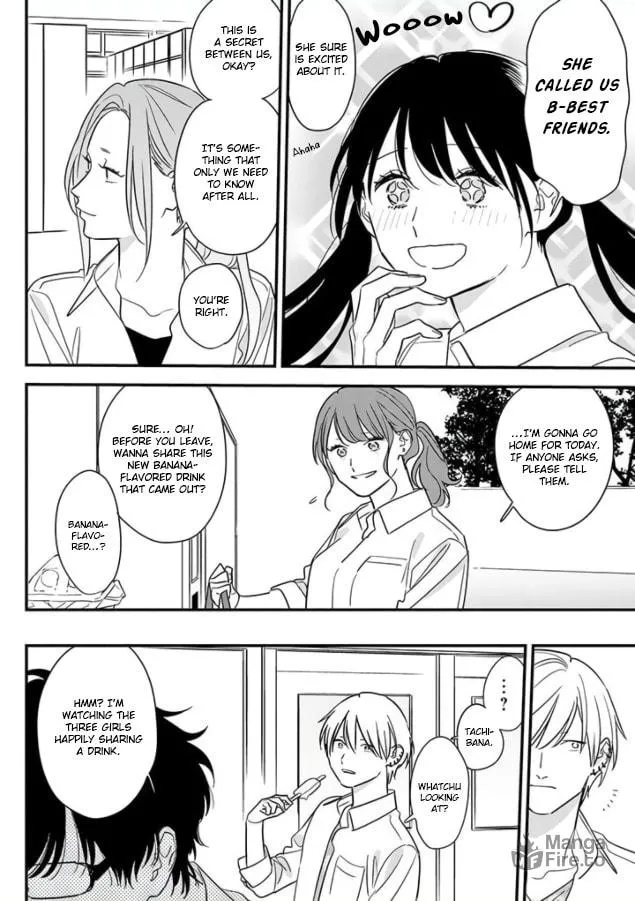 Read Mutual Love chapter 69 image 17 on Lezhin