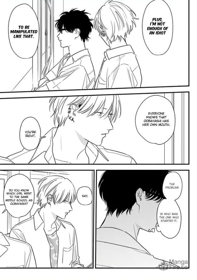 Read Mutual Love chapter 69 image 20 on Lezhin