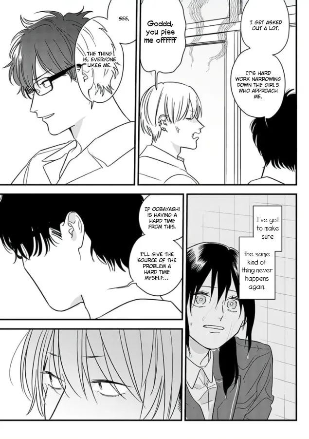 Read Mutual Love chapter 69 image 22 on Lezhin
