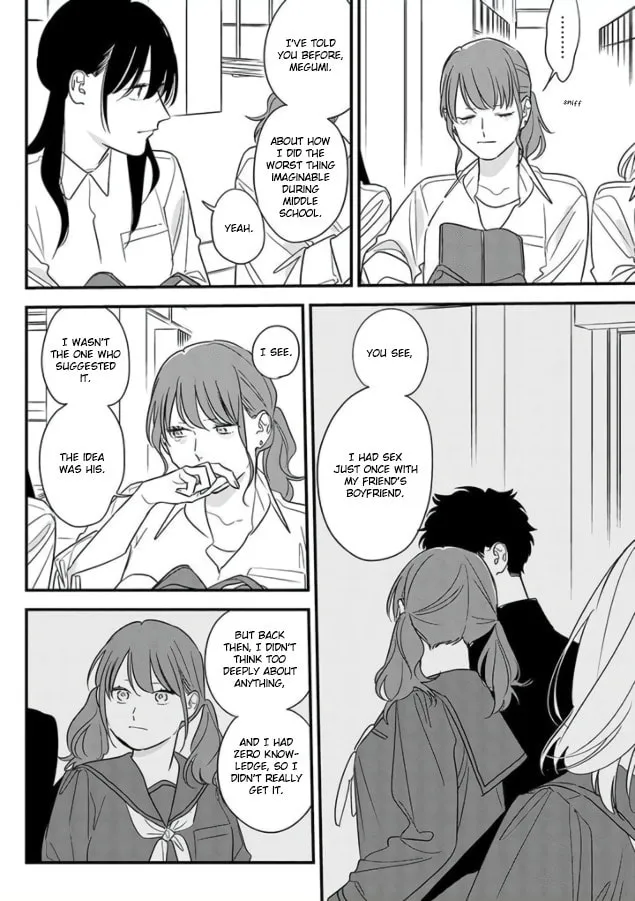 Read Mutual Love chapter 69 image 7 on Lezhin