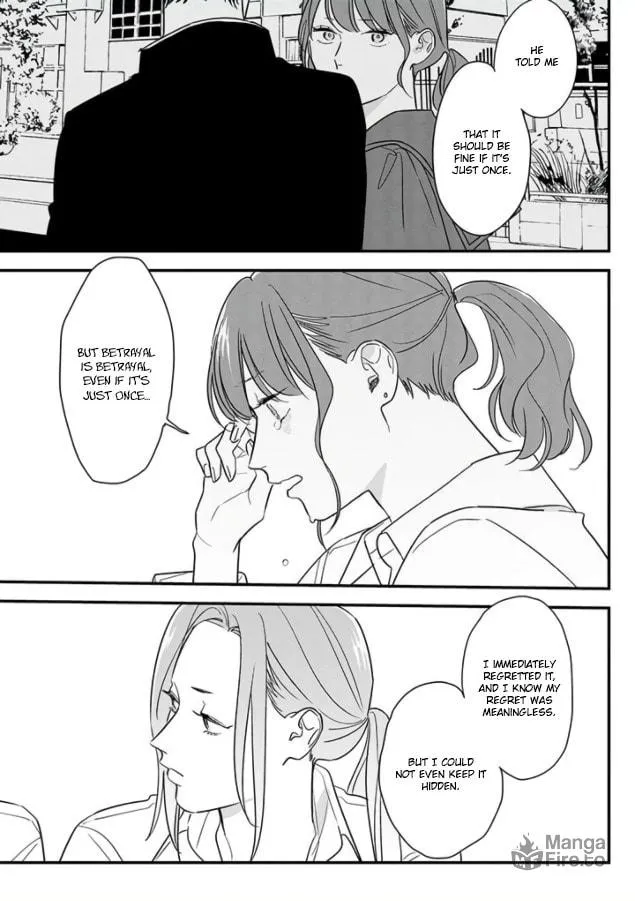 Read Mutual Love chapter 69 image 8 on Lezhin