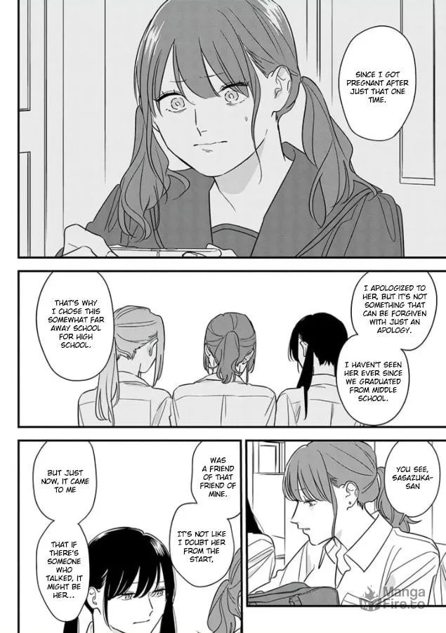 Read Mutual Love chapter 69 image 9 on Lezhin