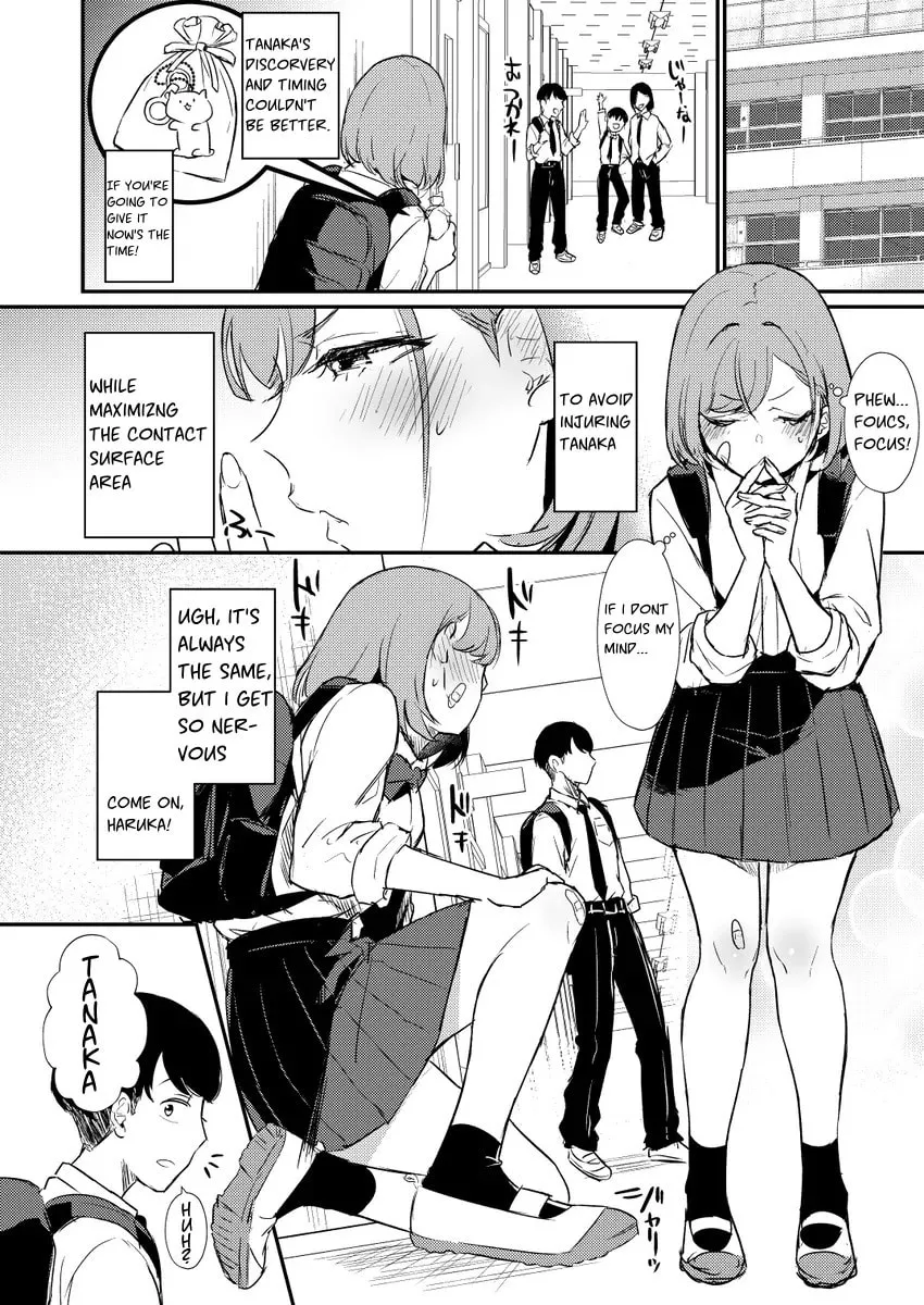 Read Mutual Love chapter 7 image 3 on Lezhin