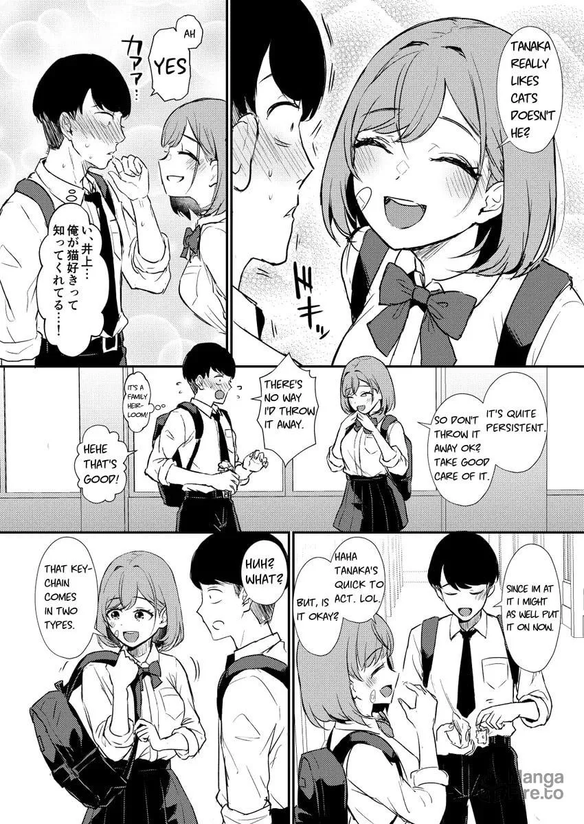 Read Mutual Love chapter 7 image 5 on Lezhin