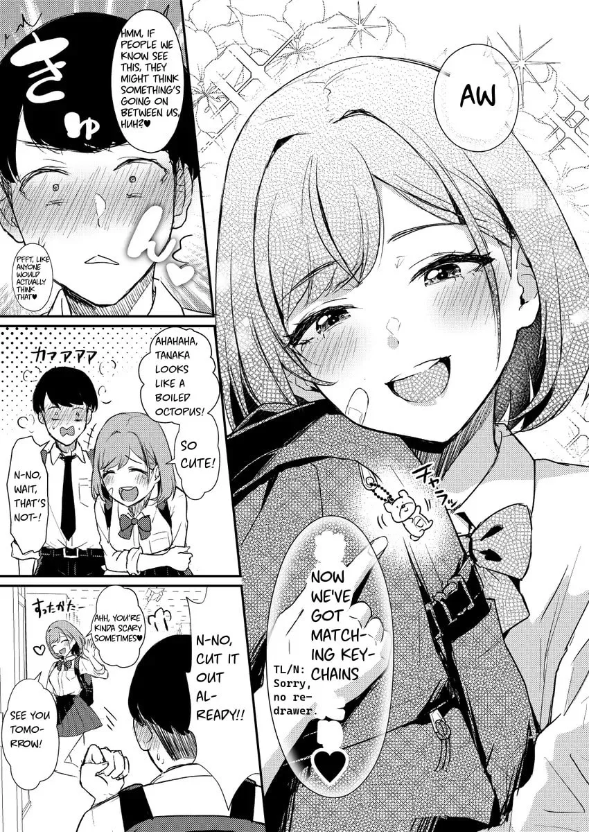 Read Mutual Love chapter 7 image 6 on Lezhin