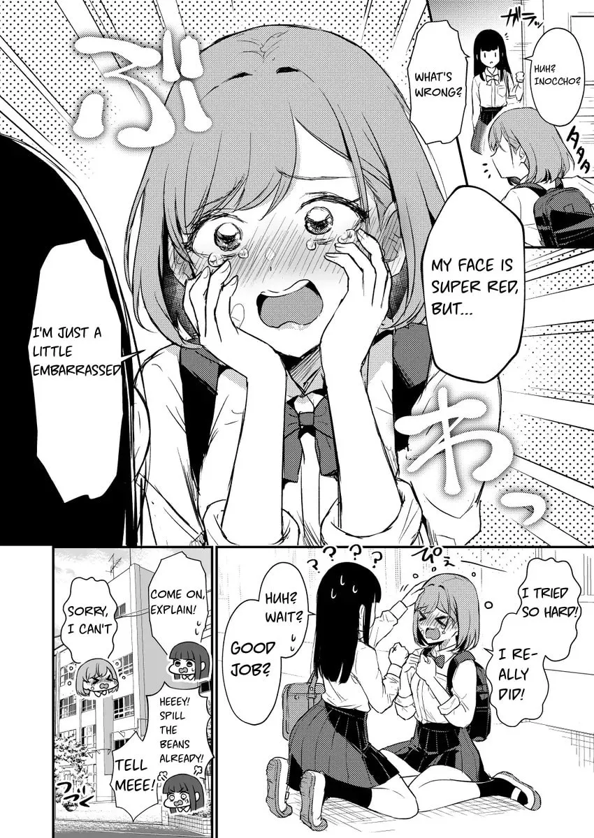 Read Mutual Love chapter 7 image 7 on Lezhin