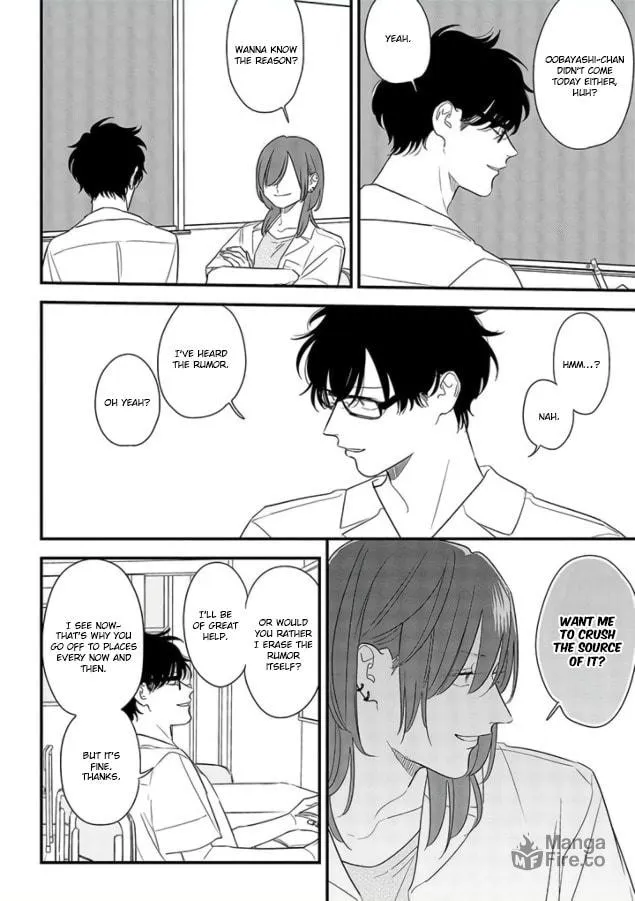 Read Mutual Love chapter 70 image 19 on Lezhin