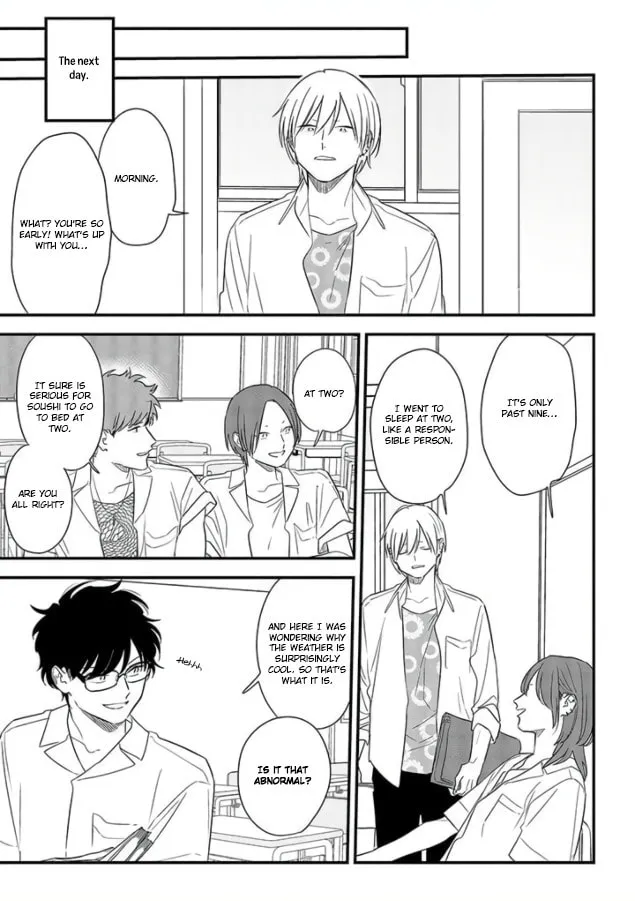 Read Mutual Love chapter 70 image 22 on Lezhin