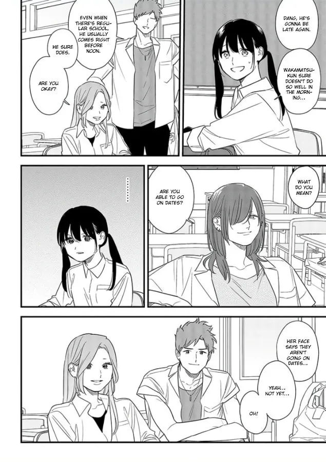 Read Mutual Love chapter 70 image 7 on Lezhin