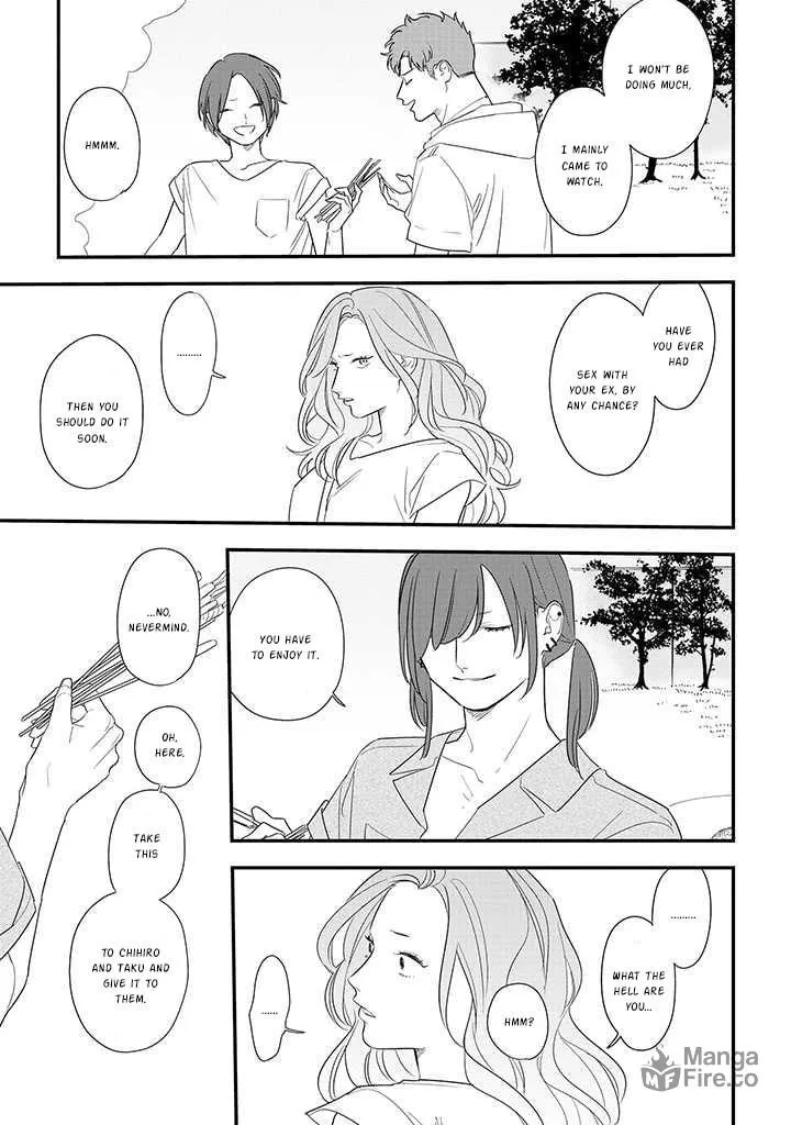 Read Mutual Love chapter 72 image 14 on Lezhin
