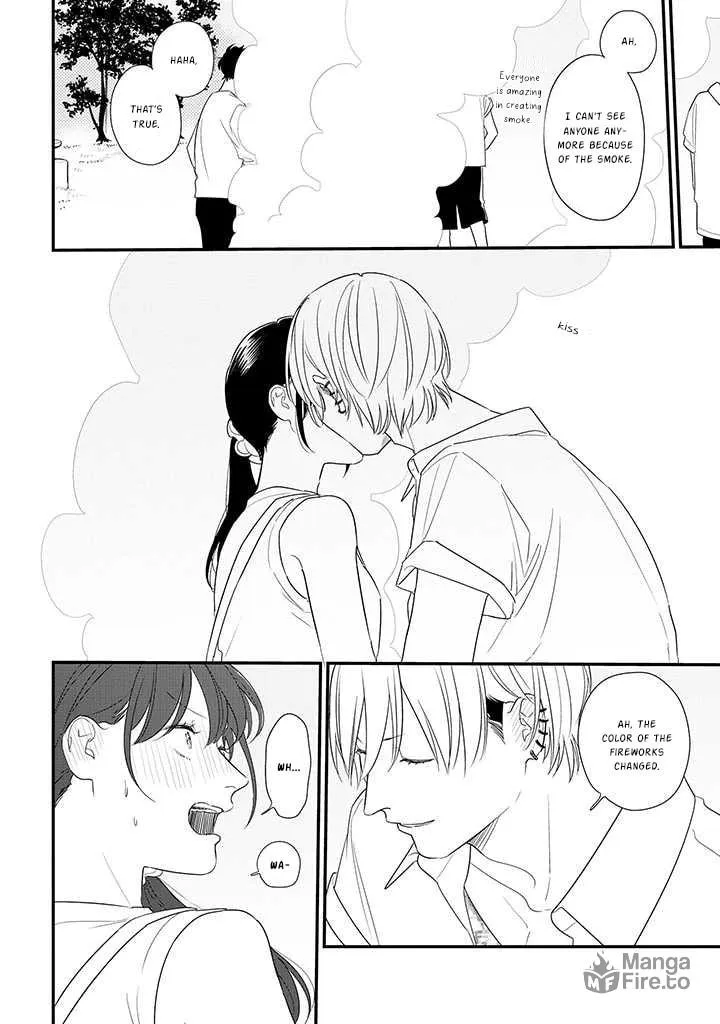 Read Mutual Love chapter 72 image 19 on Lezhin