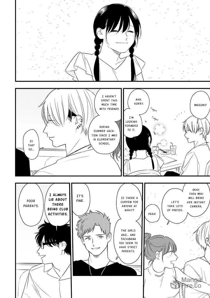 Read Mutual Love chapter 72 image 5 on Lezhin