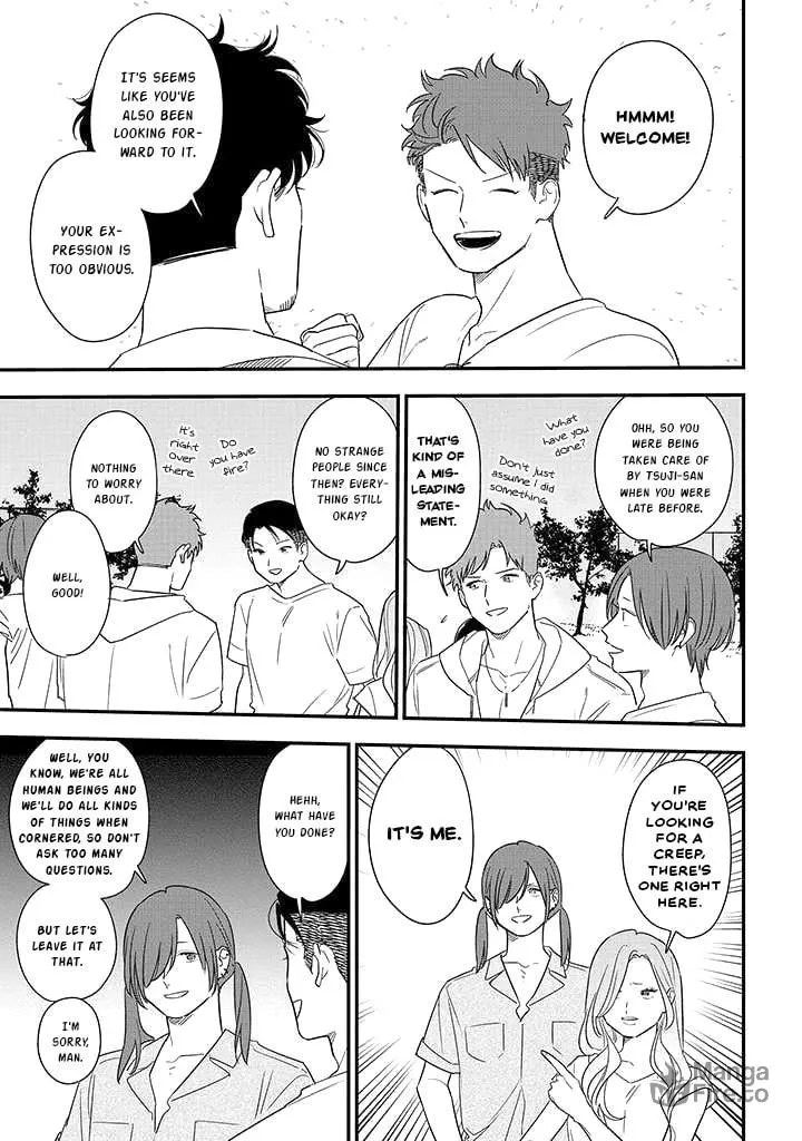 Read Mutual Love chapter 73 image 4 on Lezhin