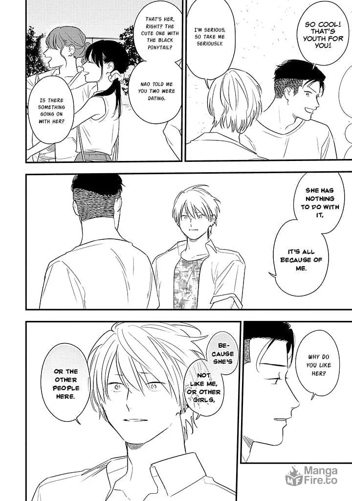 Read Mutual Love chapter 73 image 9 on Lezhin