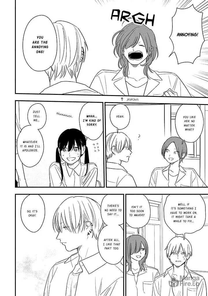 Read Mutual Love chapter 75.1 image 9 on Lezhin
