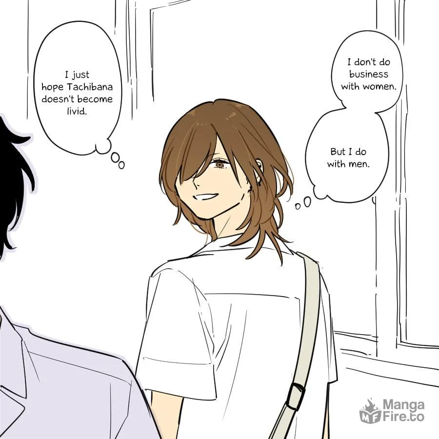 Read Mutual Love chapter 75.2 image 19 on Lezhin