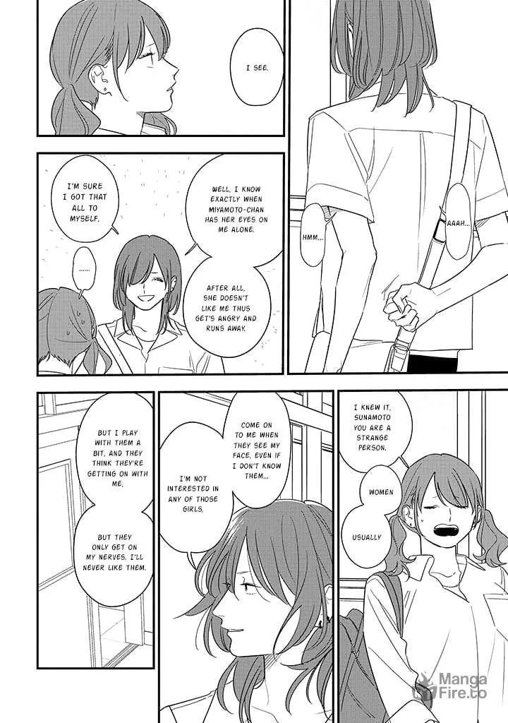 Read Mutual Love chapter 75.2 image 5 on Lezhin