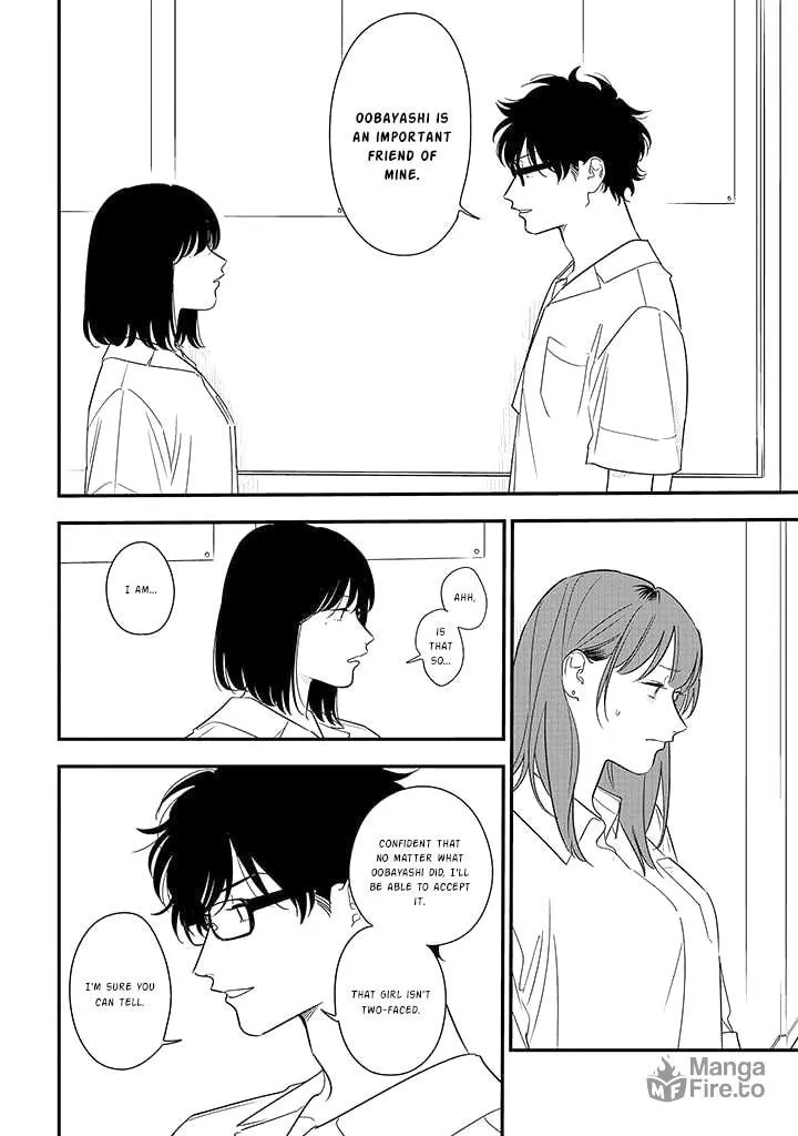 Read Mutual Love chapter 77 image 11 on Lezhin