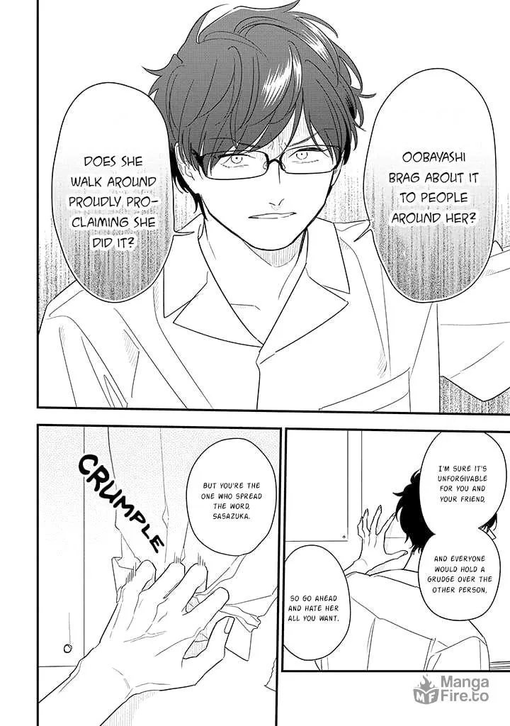 Read Mutual Love chapter 77 image 19 on Lezhin