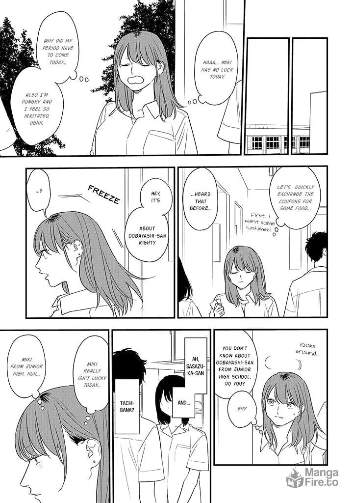 Read Mutual Love chapter 77 image 2 on Lezhin