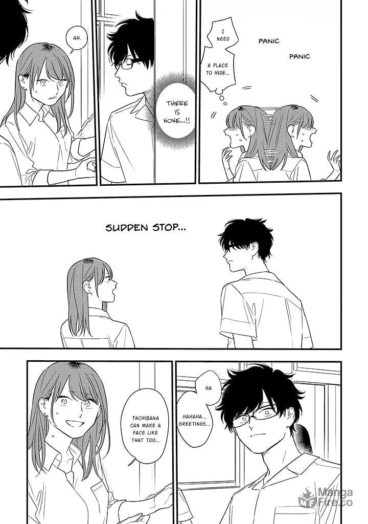 Read Mutual Love chapter 77 image 24 on Lezhin