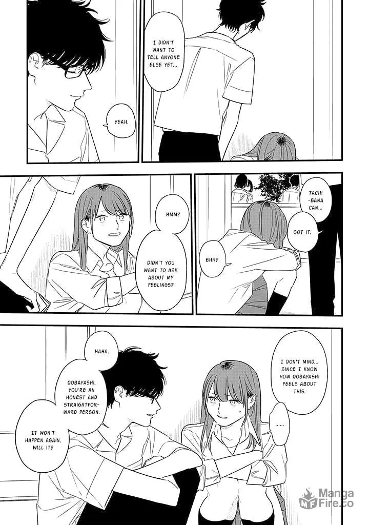Read Mutual Love chapter 77 image 26 on Lezhin
