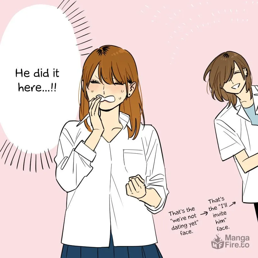 Read Mutual Love chapter 77 image 32 on Lezhin